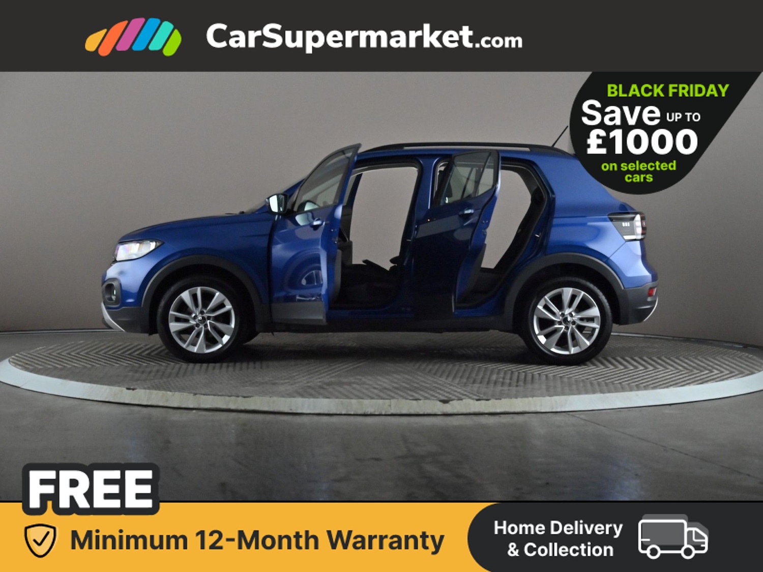 Used Volkswagen T-Cross 2021 for sale - 76654516: Photo 10