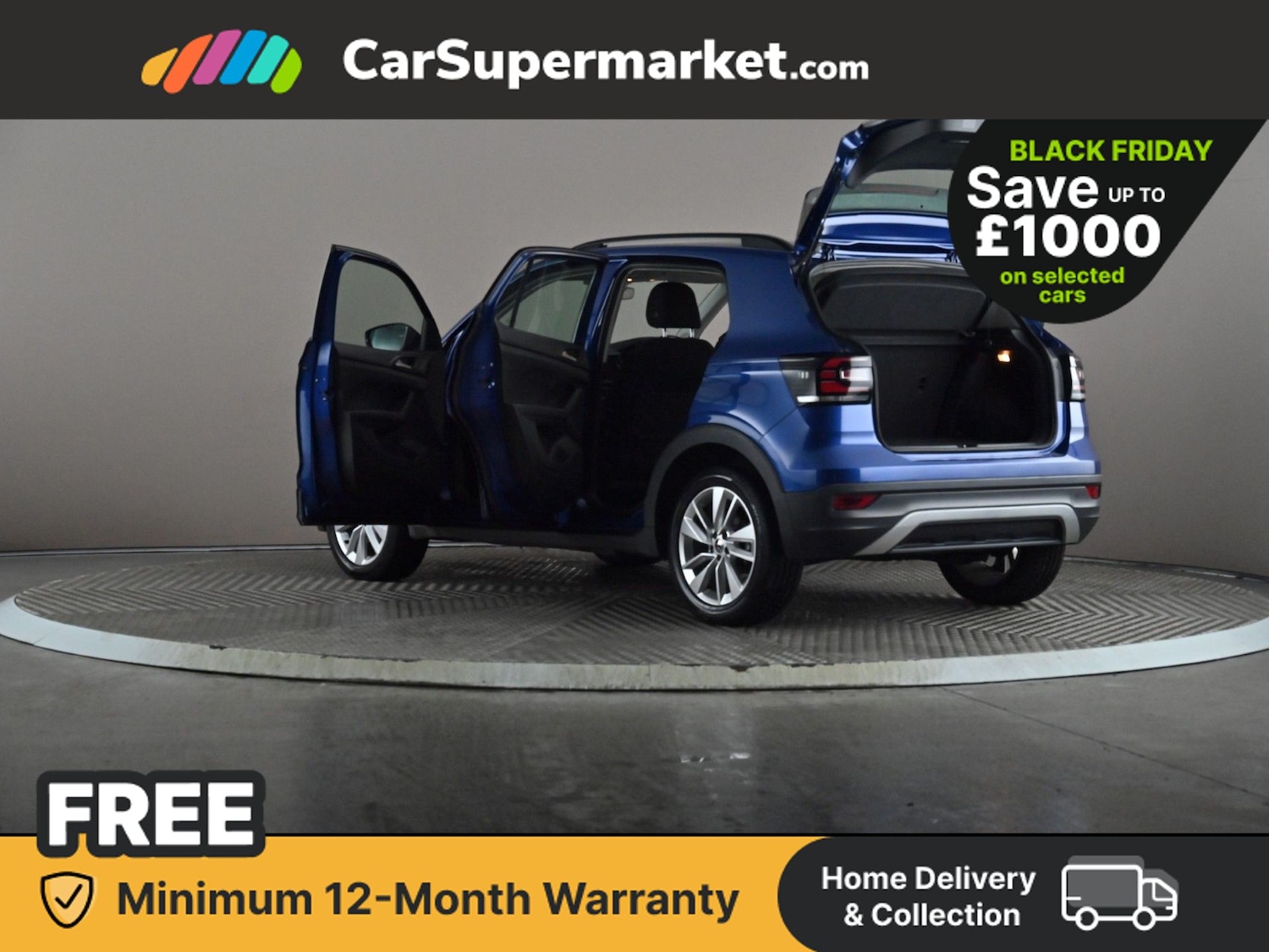 Used Volkswagen T-Cross 2021 for sale - 76654516: Photo 11