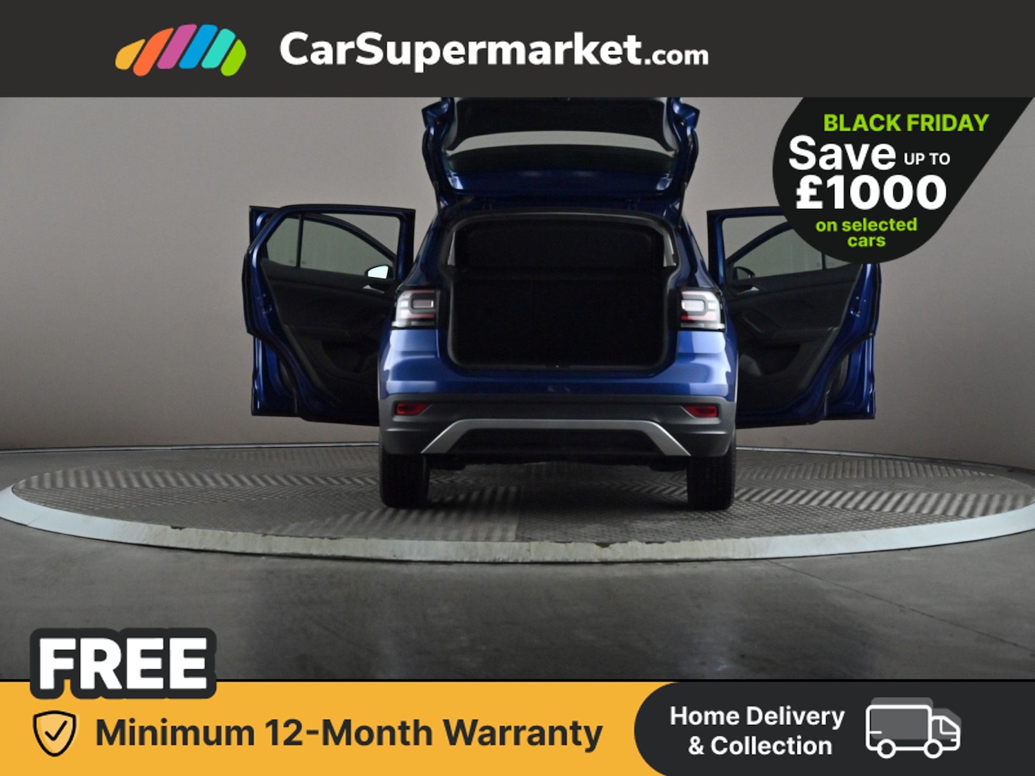 Used Volkswagen T-Cross 2021 for sale - 76654516: Photo 12