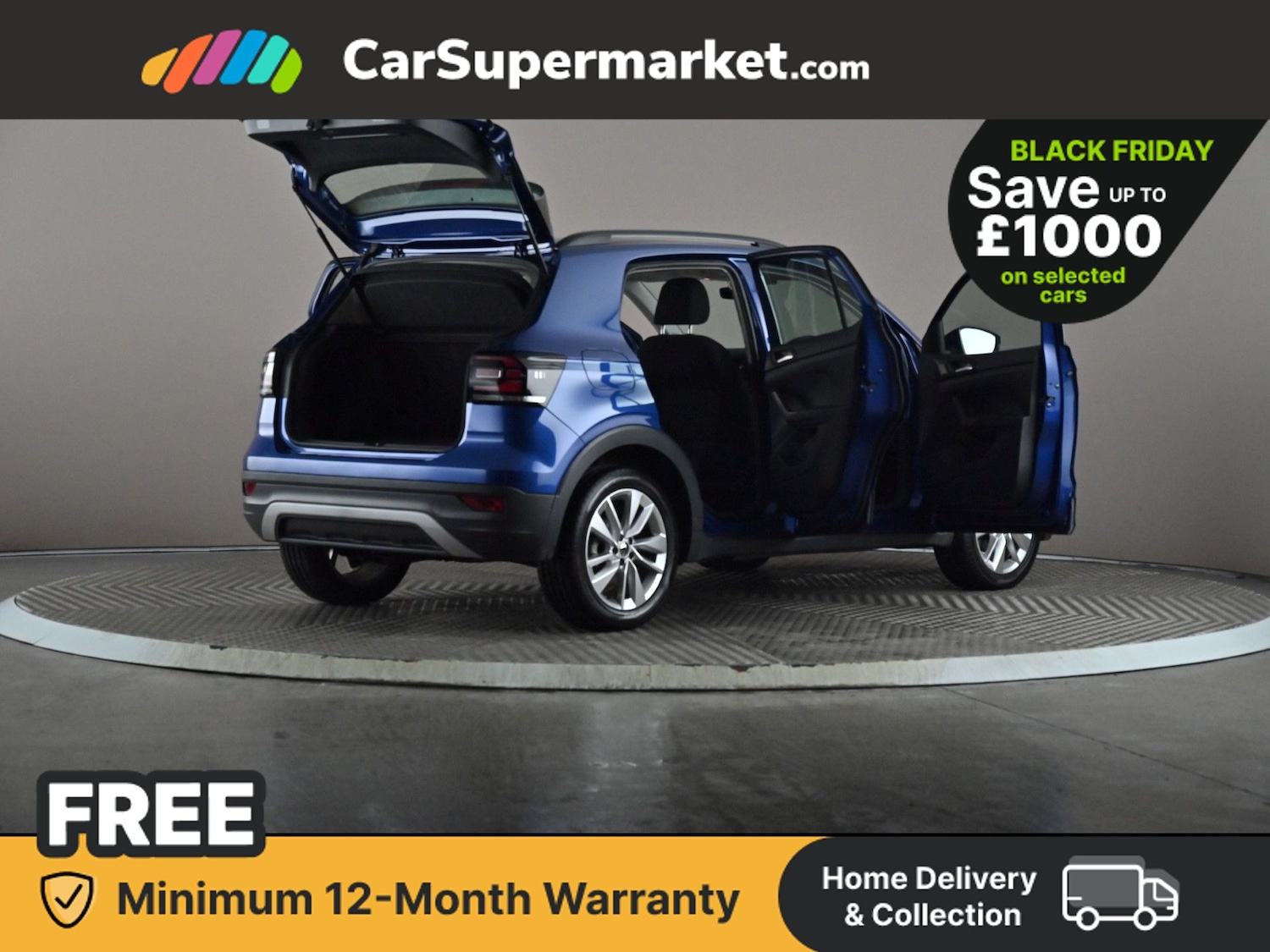 Used Volkswagen T-Cross 2021 for sale - 76654516: Photo 13