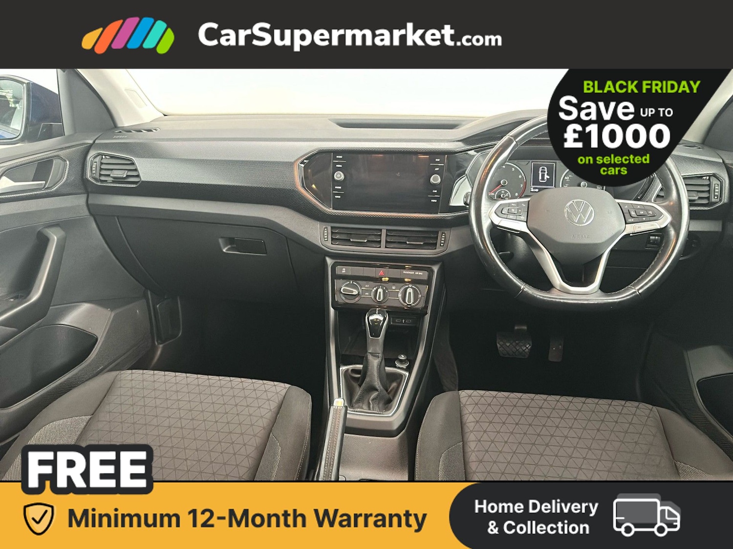 Used Volkswagen T-Cross 2021 for sale - 76654516: Photo 14