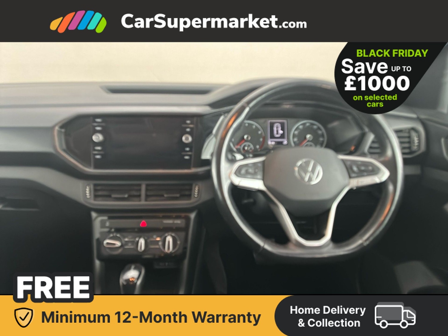 Used Volkswagen T-Cross 2021 for sale - 76654516: Photo 15