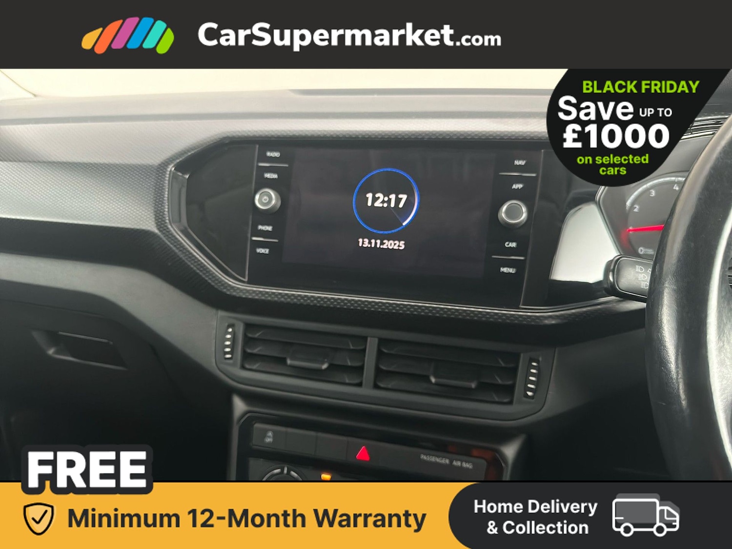 Used Volkswagen T-Cross 2021 for sale - 76654516: Photo 17