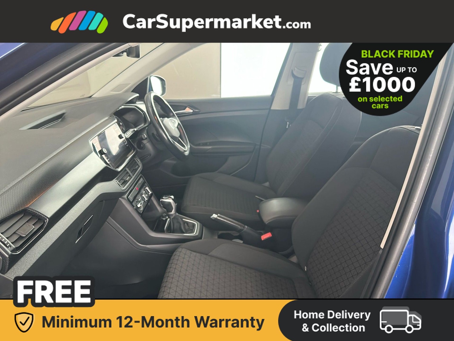 Used Volkswagen T-Cross 2021 for sale - 76654516: Photo 18