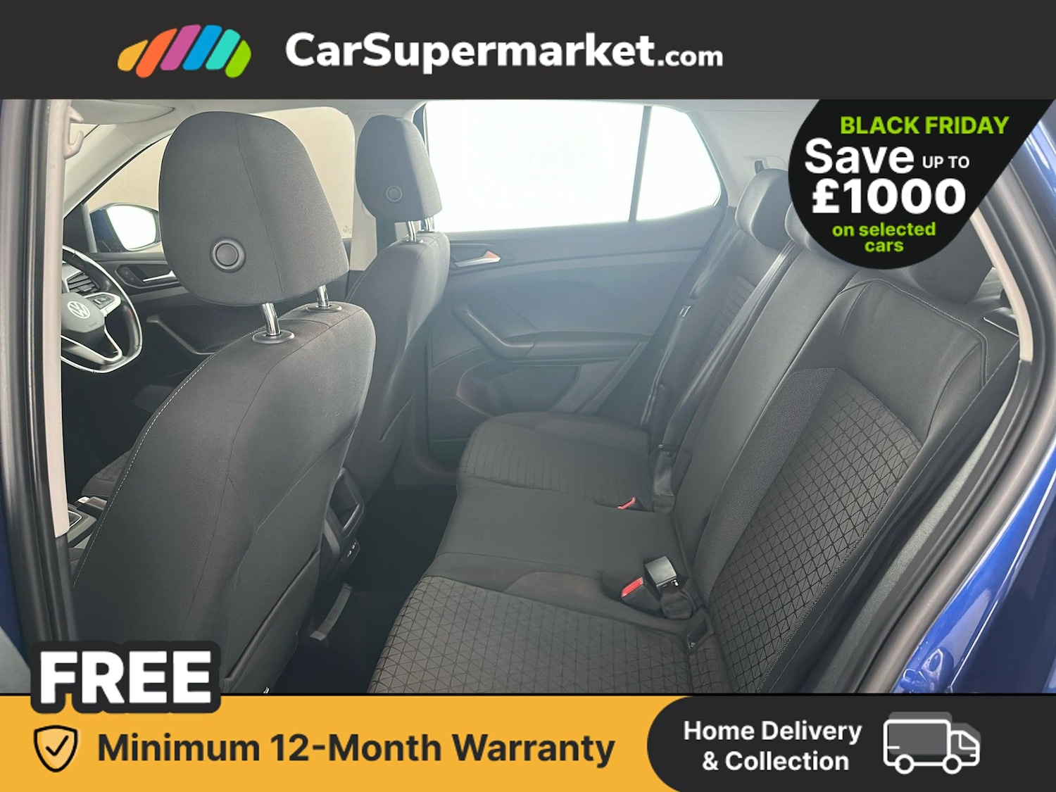 Used Volkswagen T-Cross 2021 for sale - 76654516: Photo 19