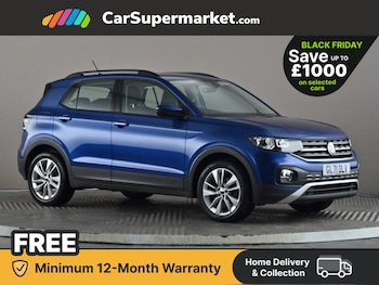 Volkswagen - T-Cross