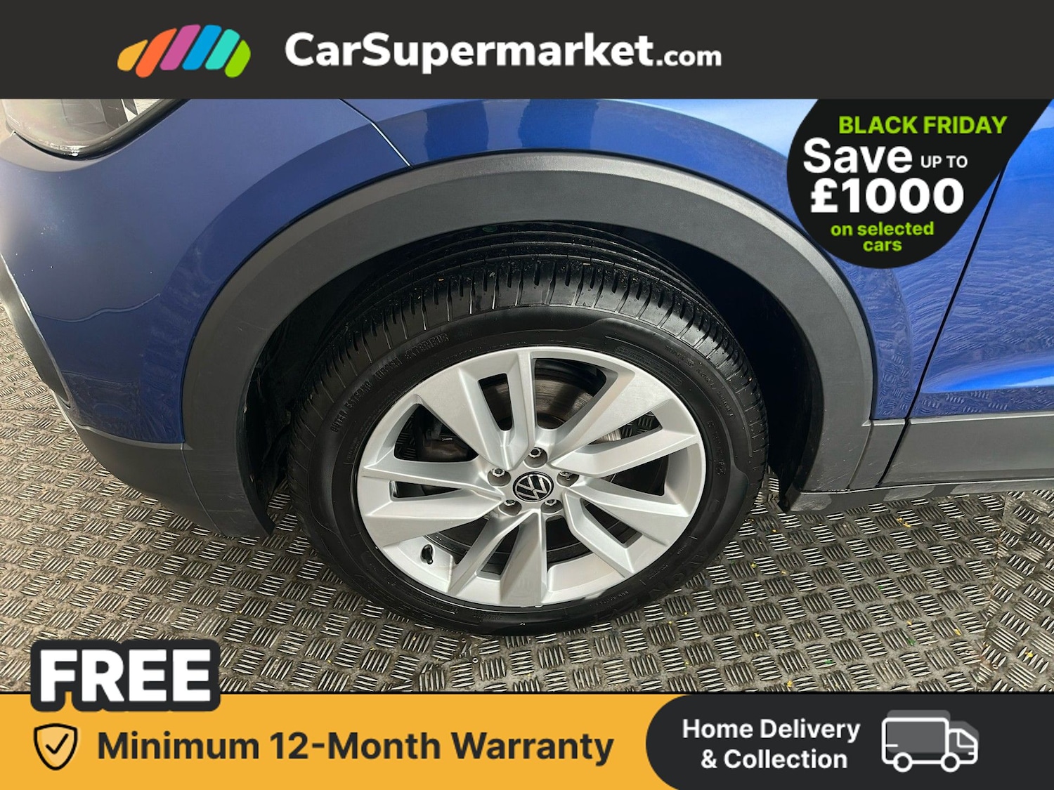 Used Volkswagen T-Cross 2021 for sale - 76654516: Photo 20