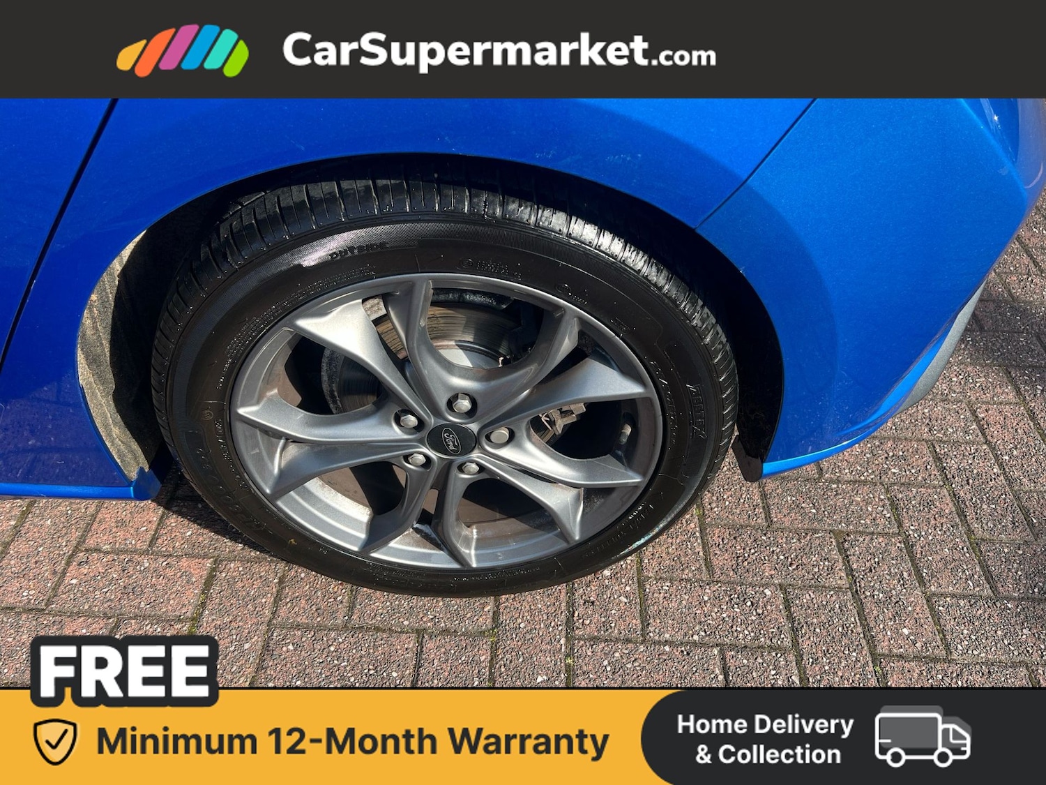 Used Ford Focus 2019 for sale - 77989547: Photo 11