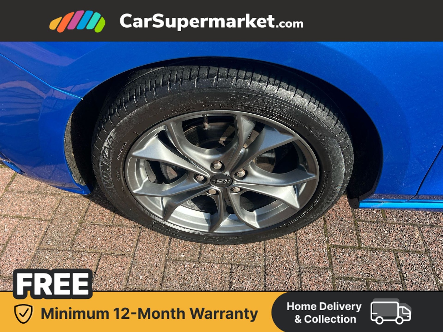 Used Ford Focus 2019 for sale - 77989547: Photo 12