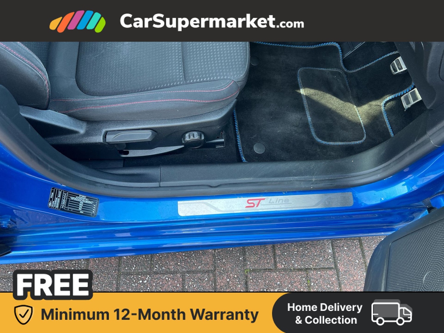 Used Ford Focus 2019 for sale - 77989547: Photo 14