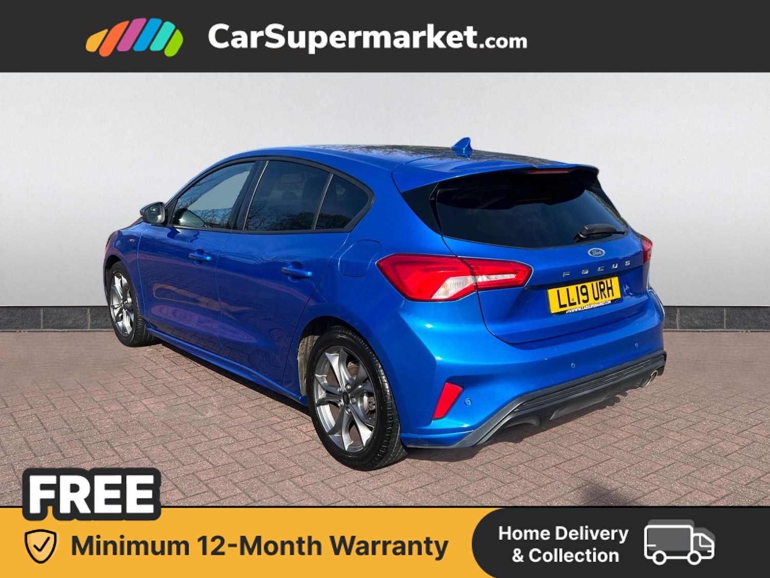 Used Ford Focus 2019 for sale - 77989547: Photo 4