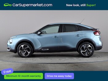 Used Citroen C4 2023 for sale - 78427103: Photo