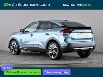 Used Citroen C4 2023 for sale - 78427103: Photo