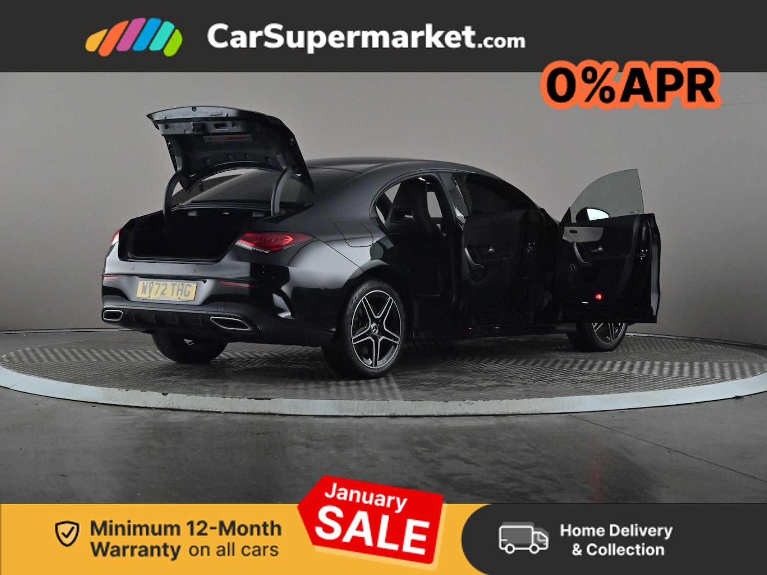 Used Mercedes-Benz CLA 2022 for sale - 77068752: Photo 13