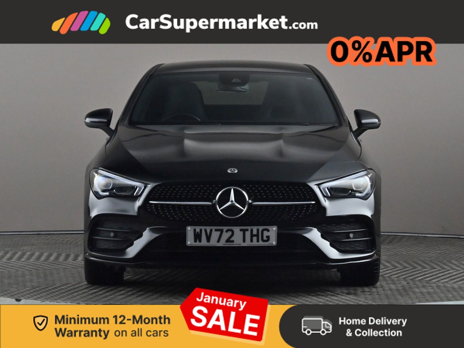 Used Mercedes-Benz CLA 2022 for sale - 77068752: Photo 2