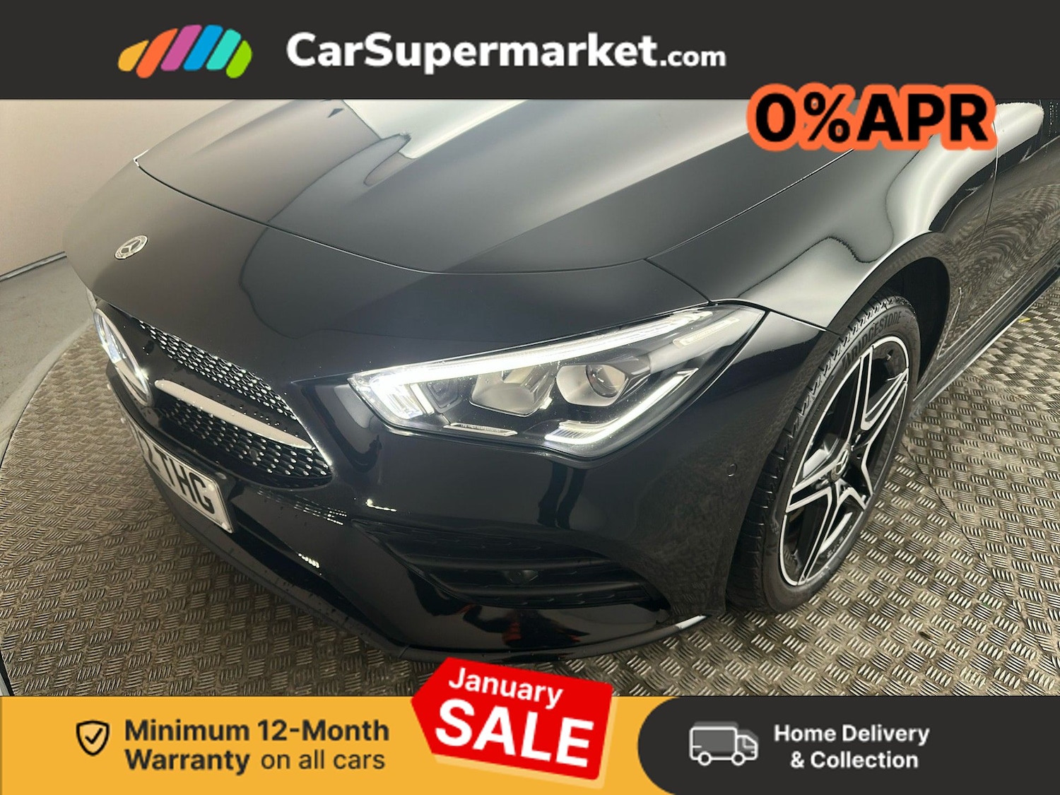 Used Mercedes-Benz CLA 2022 for sale - 77068752: Photo 21