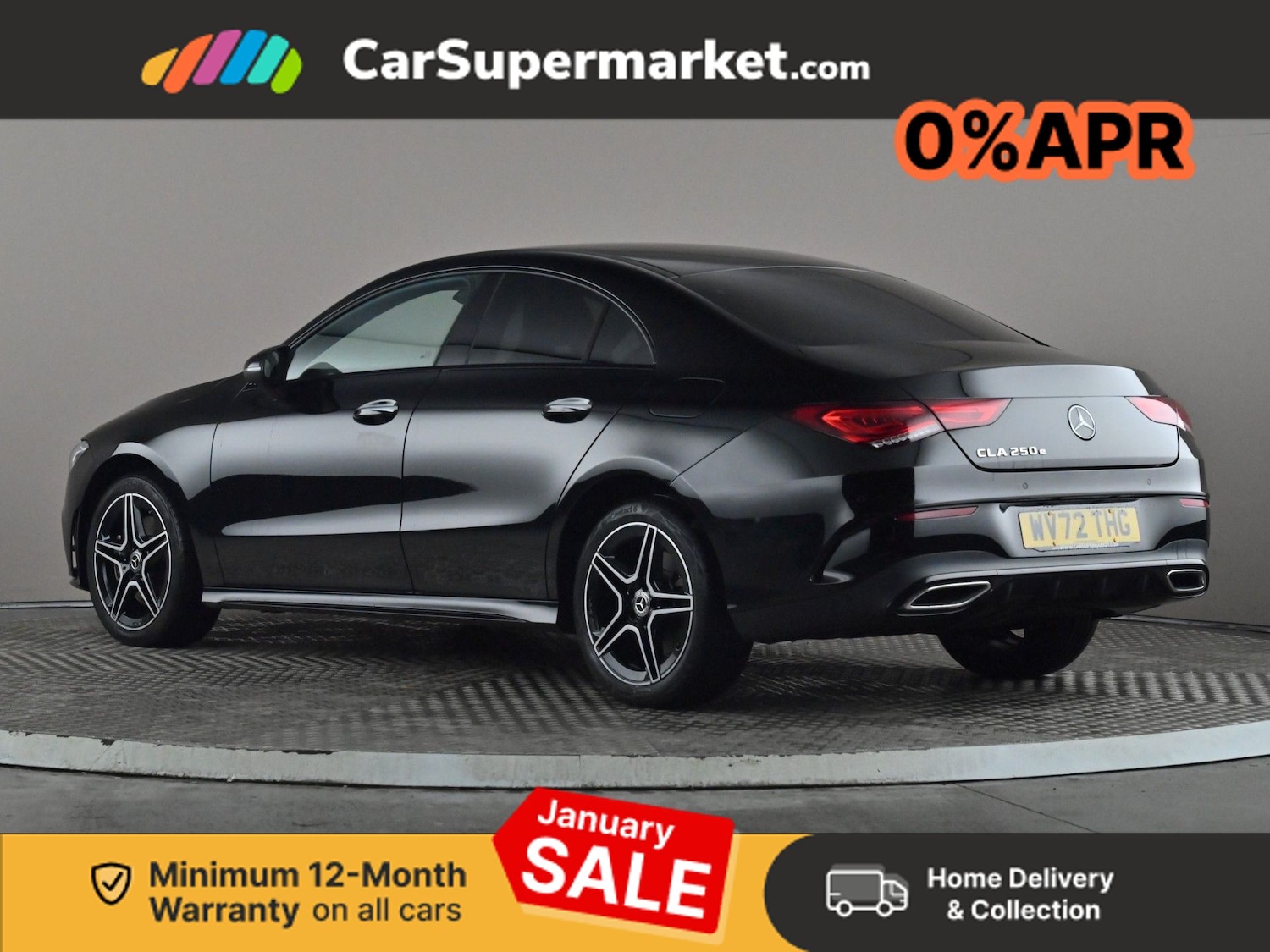 Used Mercedes-Benz CLA 2022 for sale - 77068752: Photo 5