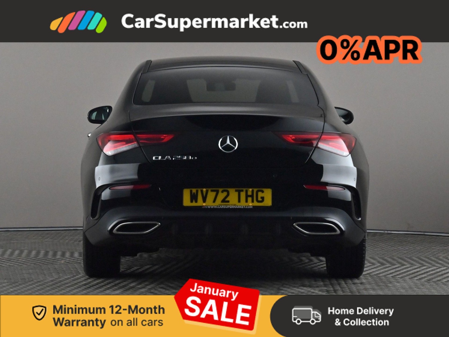 Used Mercedes-Benz CLA 2022 for sale - 77068752: Photo 6