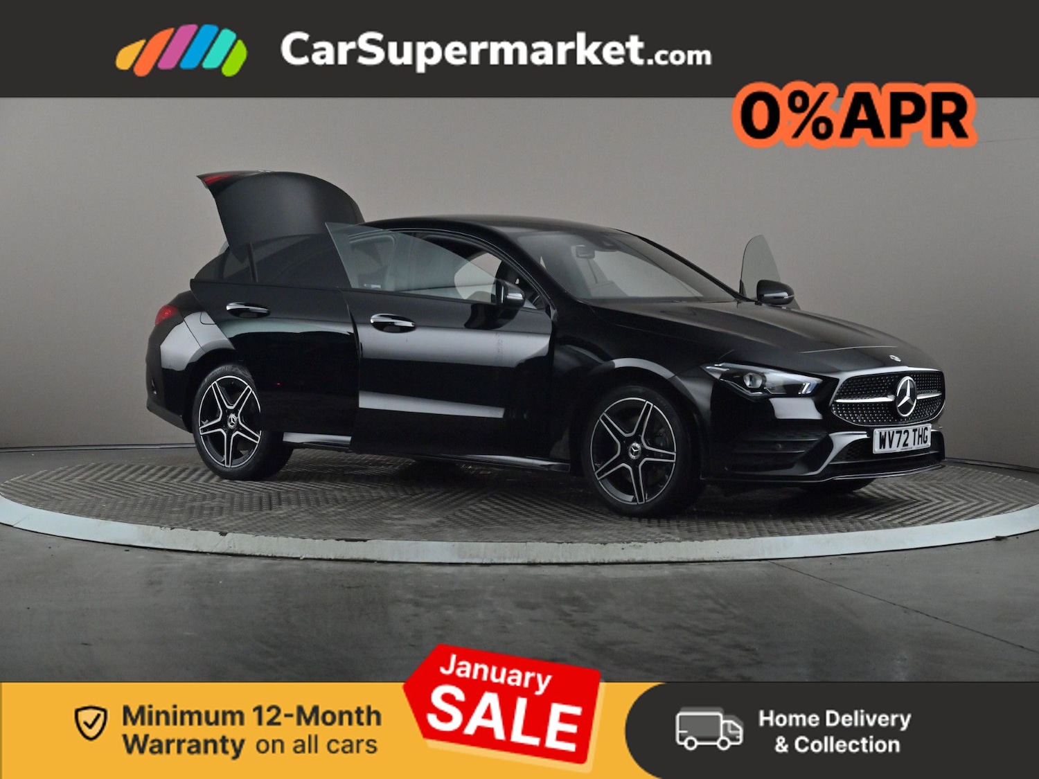 Used Mercedes-Benz CLA 2022 for sale - 77068752: Photo 8