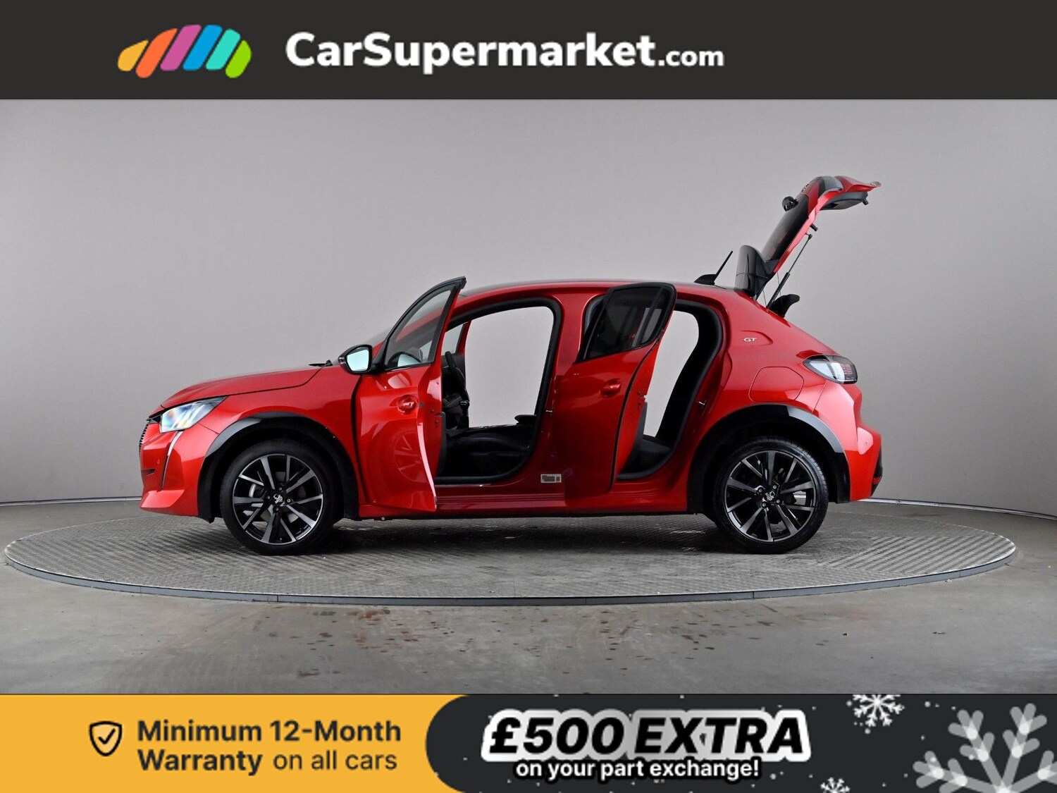 Used Peugeot 208 2023 for sale - 76919260: Photo 10