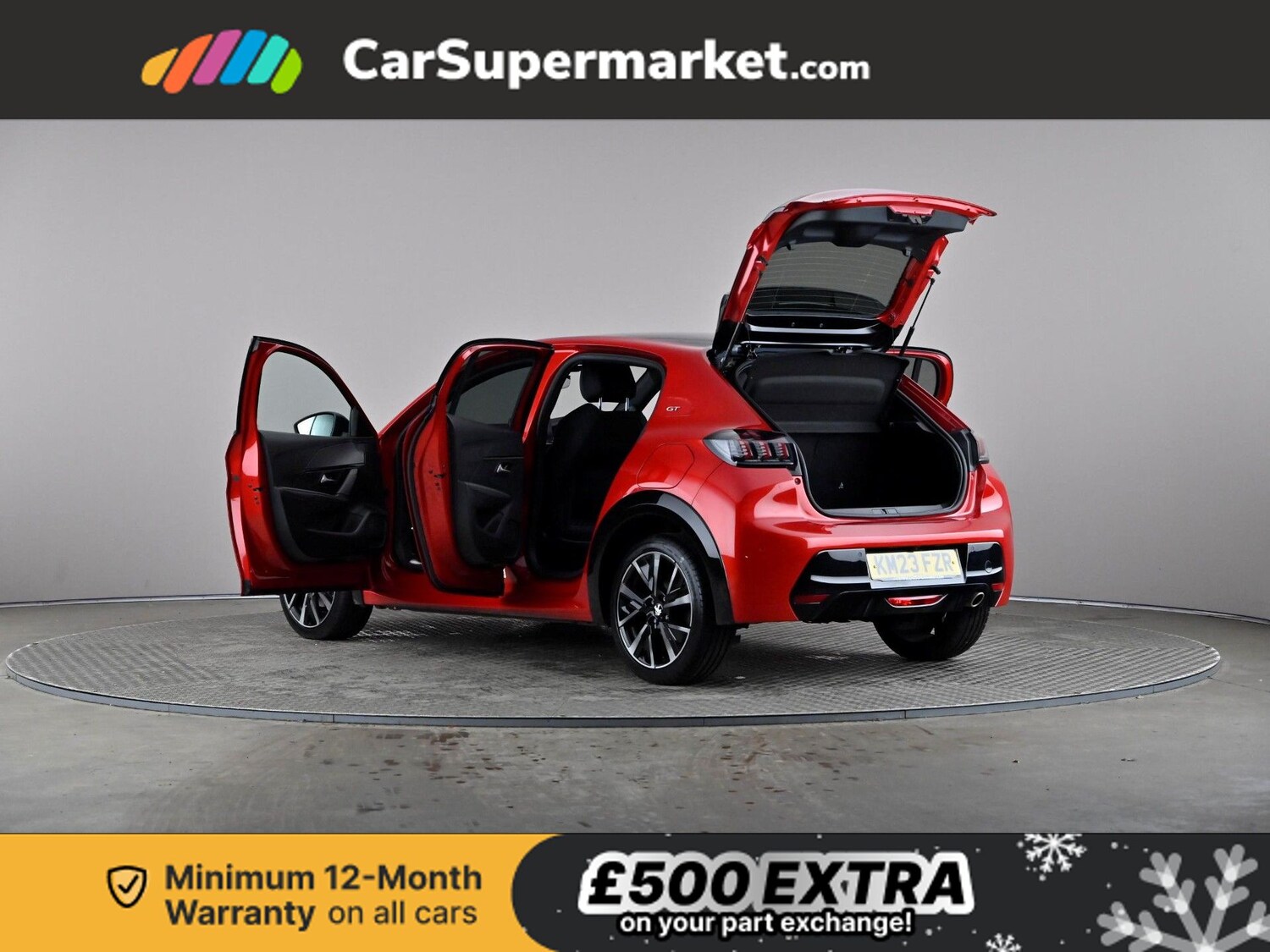 Used Peugeot 208 2023 for sale - 76919260: Photo 11