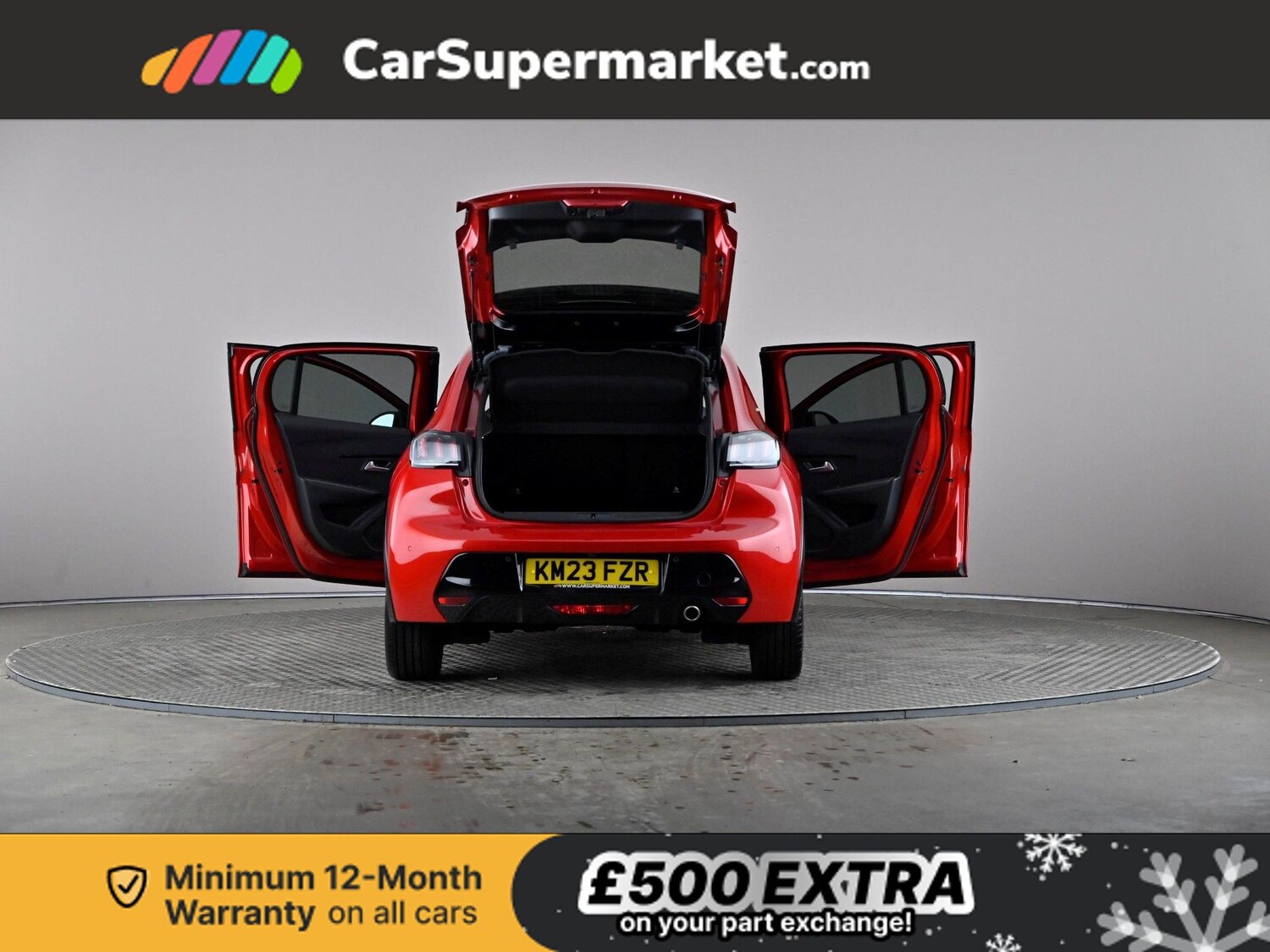 Used Peugeot 208 2023 for sale - 76919260: Photo 12