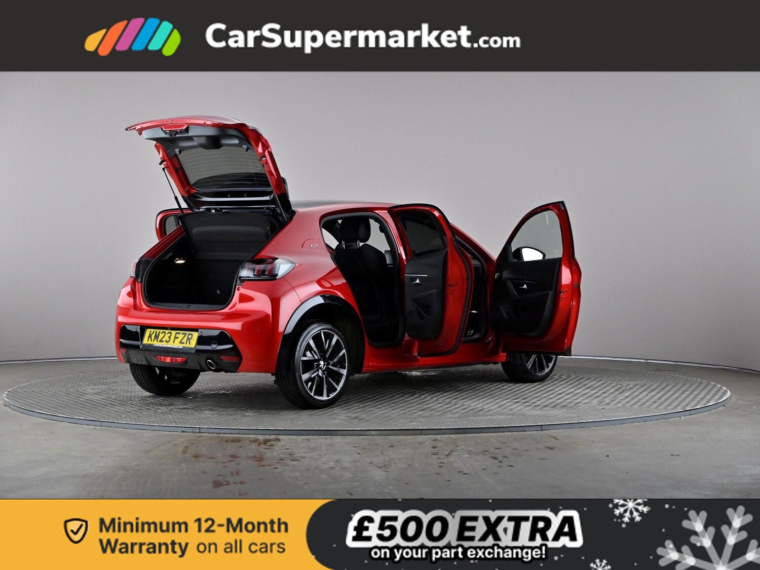 Used Peugeot 208 2023 for sale - 76919260: Photo 13