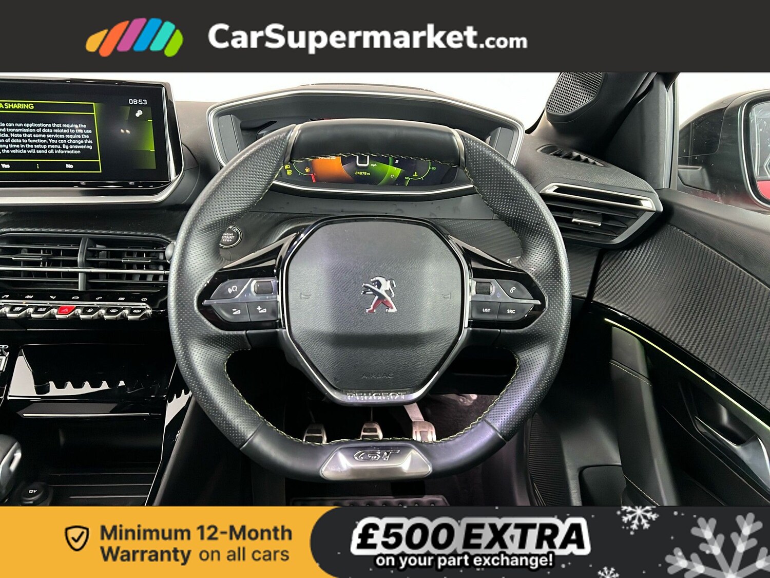 Used Peugeot 208 2023 for sale - 76919260: Photo 15