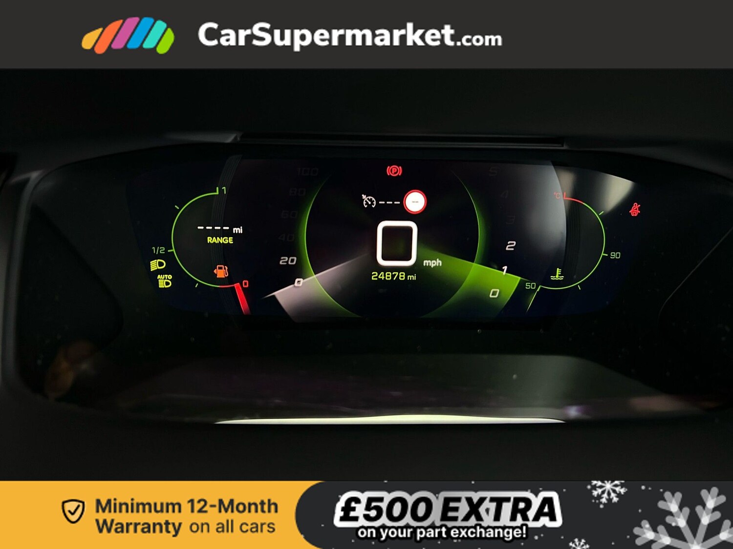 Used Peugeot 208 2023 for sale - 76919260: Photo 16