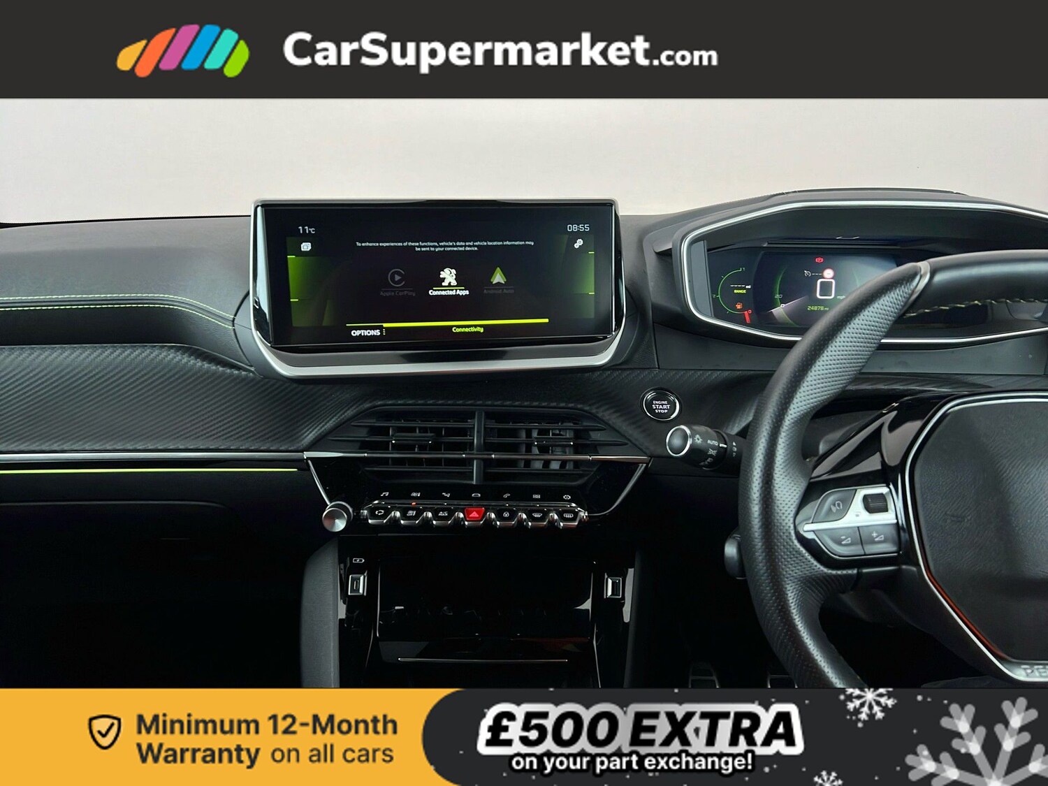 Used Peugeot 208 2023 for sale - 76919260: Photo 17