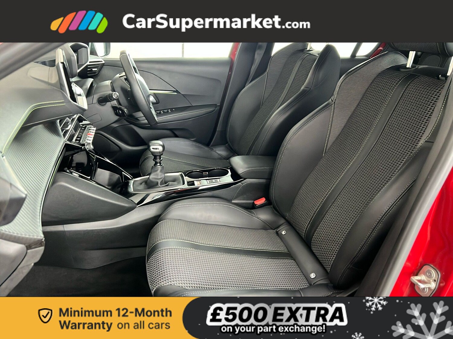 Used Peugeot 208 2023 for sale - 76919260: Photo 18