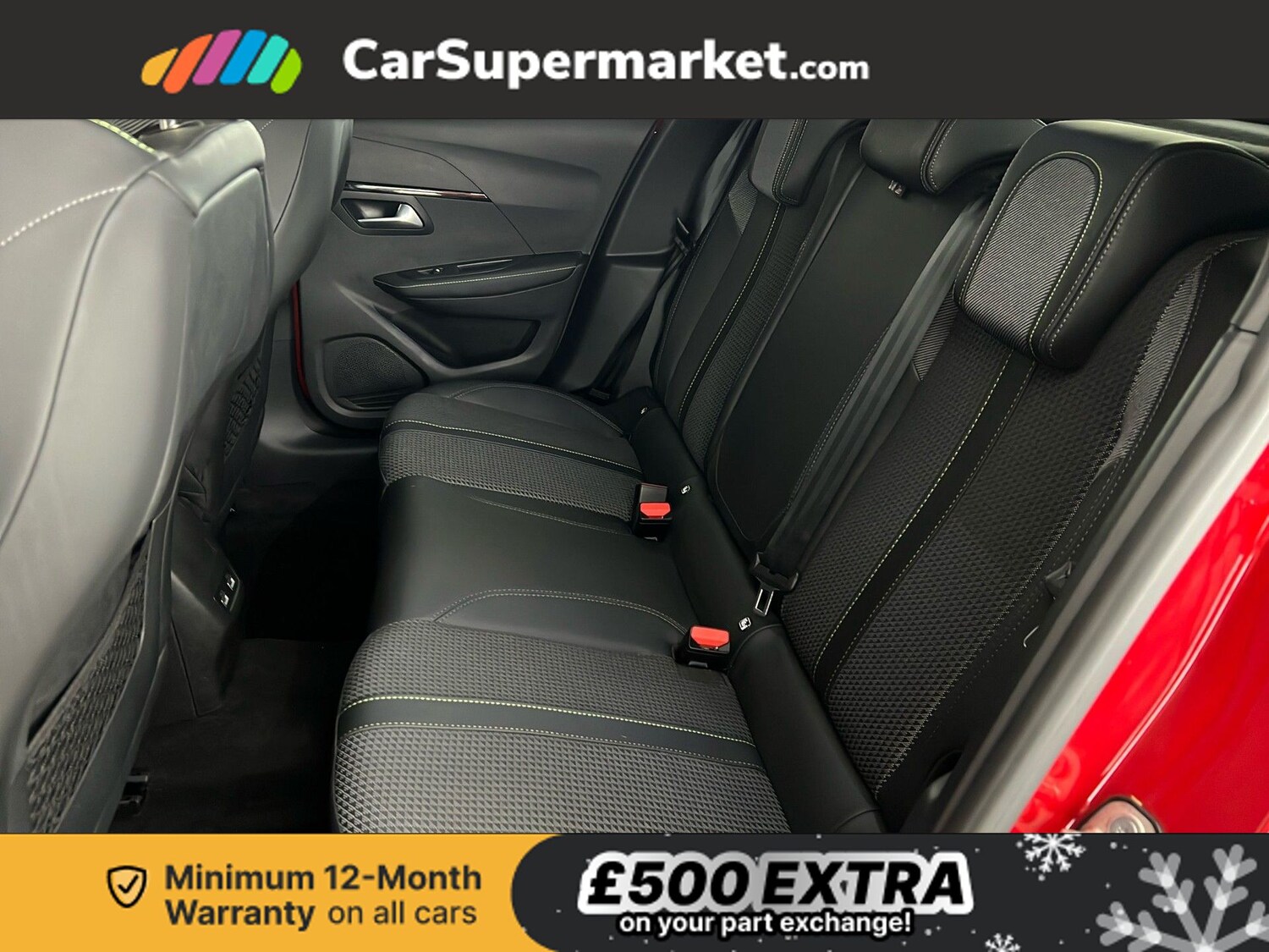 Used Peugeot 208 2023 for sale - 76919260: Photo 19