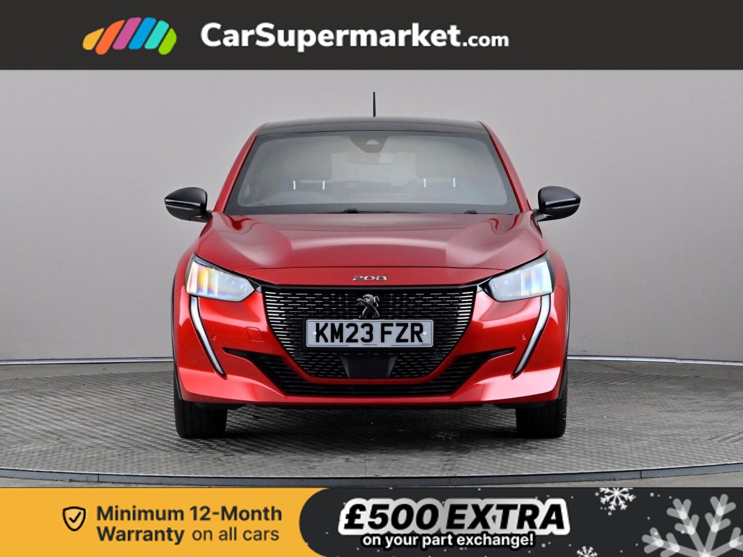 Used Peugeot 208 2023 for sale - 76919260: Photo 2