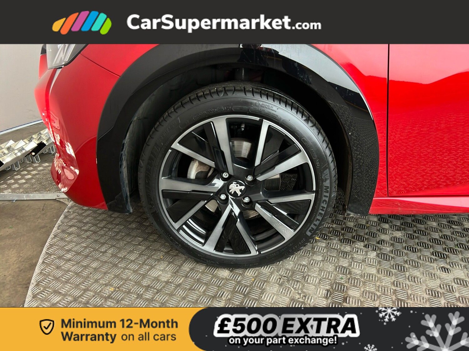 Used Peugeot 208 2023 for sale - 76919260: Photo 20