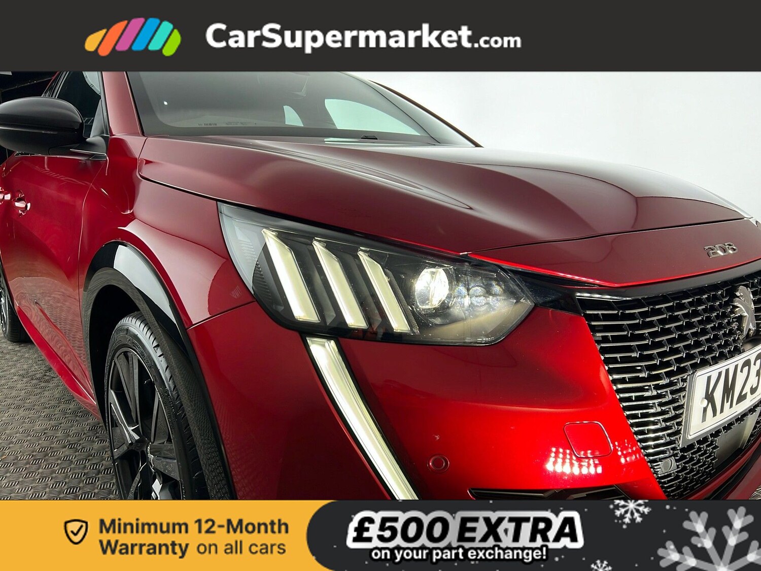 Used Peugeot 208 2023 for sale - 76919260: Photo 21