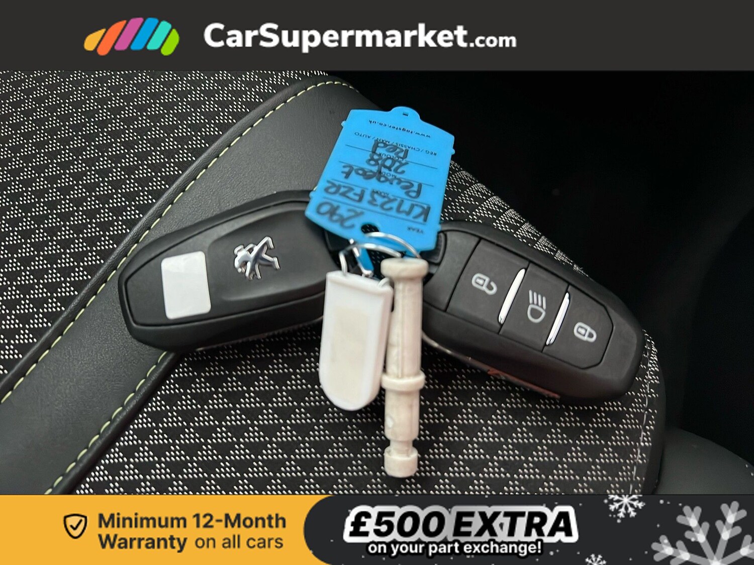 Used Peugeot 208 2023 for sale - 76919260: Photo 24