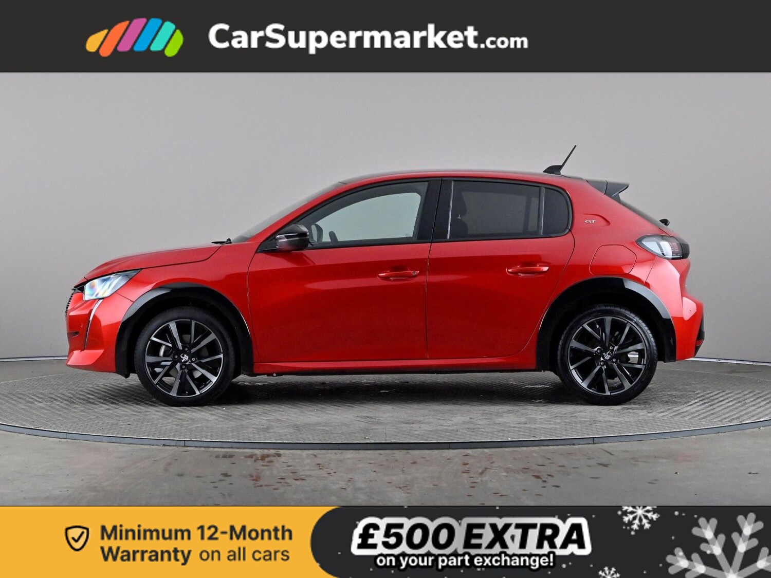 Used Peugeot 208 2023 for sale - 76919260: Photo 3