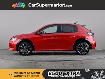 Used Peugeot 208 2023 for sale - 76919260: Photo