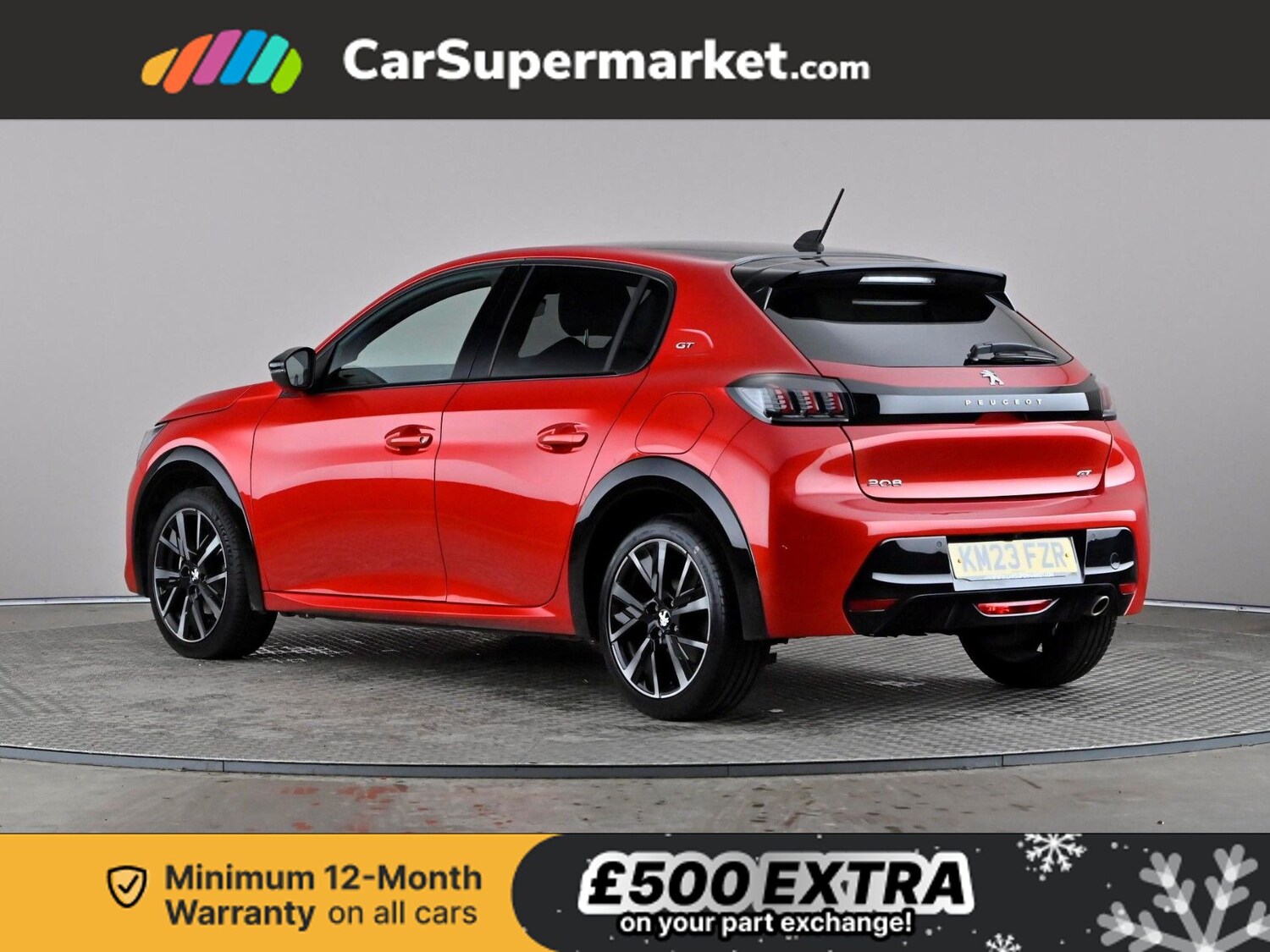 Used Peugeot 208 2023 for sale - 76919260: Photo 5