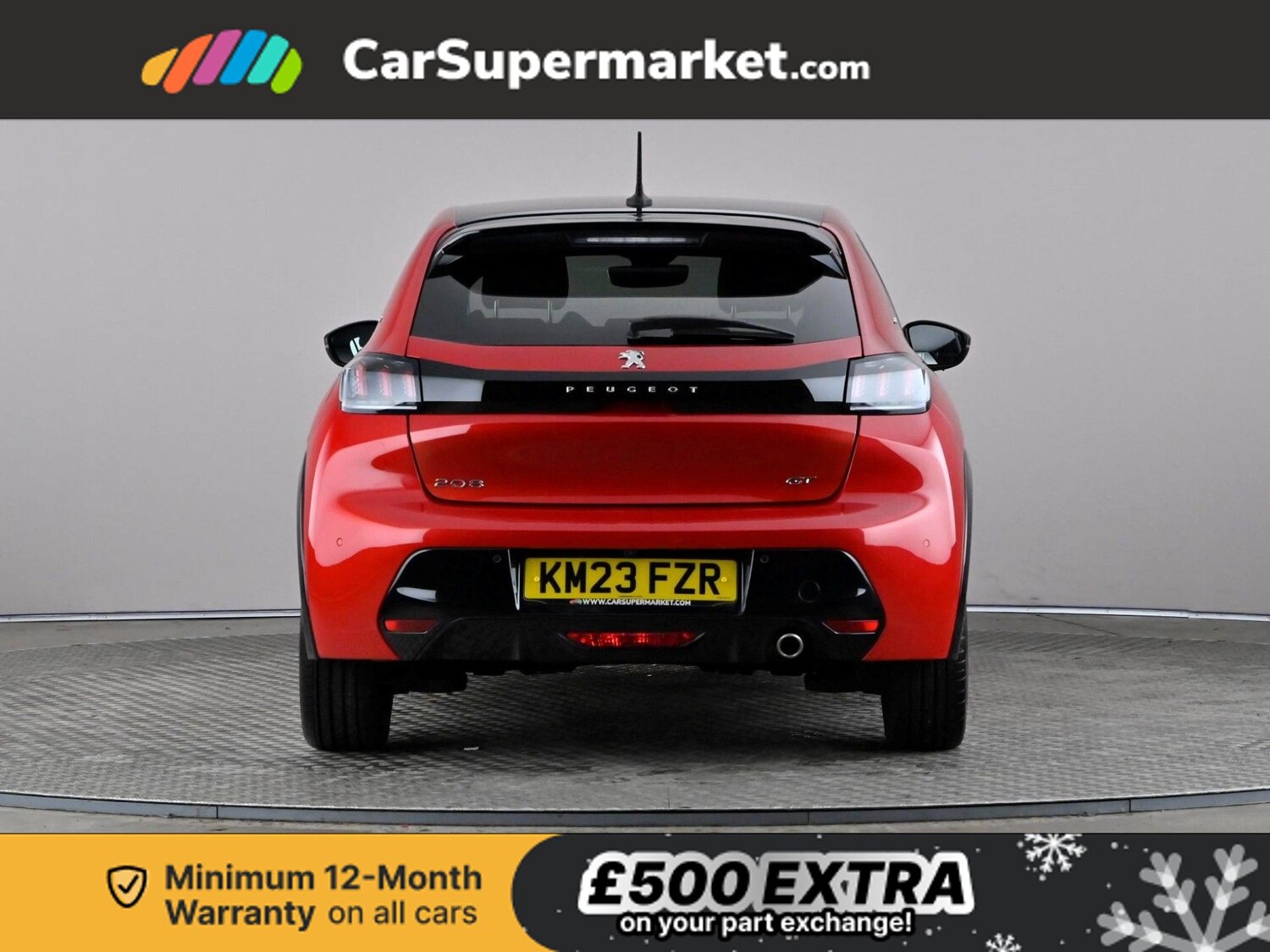 Used Peugeot 208 2023 for sale - 76919260: Photo 6