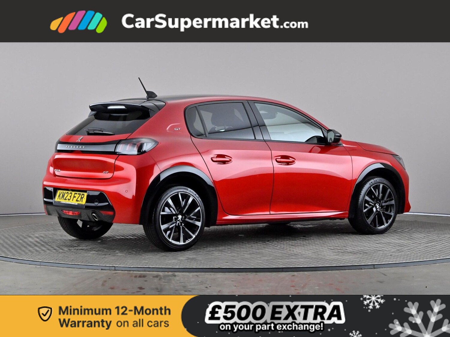 Used Peugeot 208 2023 for sale - 76919260: Photo 7