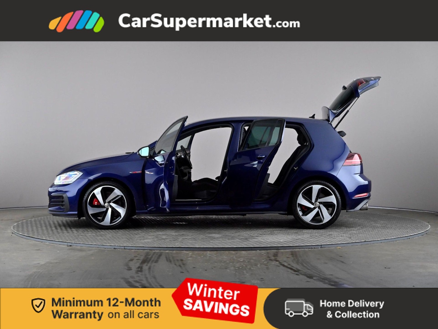 Used Volkswagen Golf 2019 for sale - 77327504: Photo 10