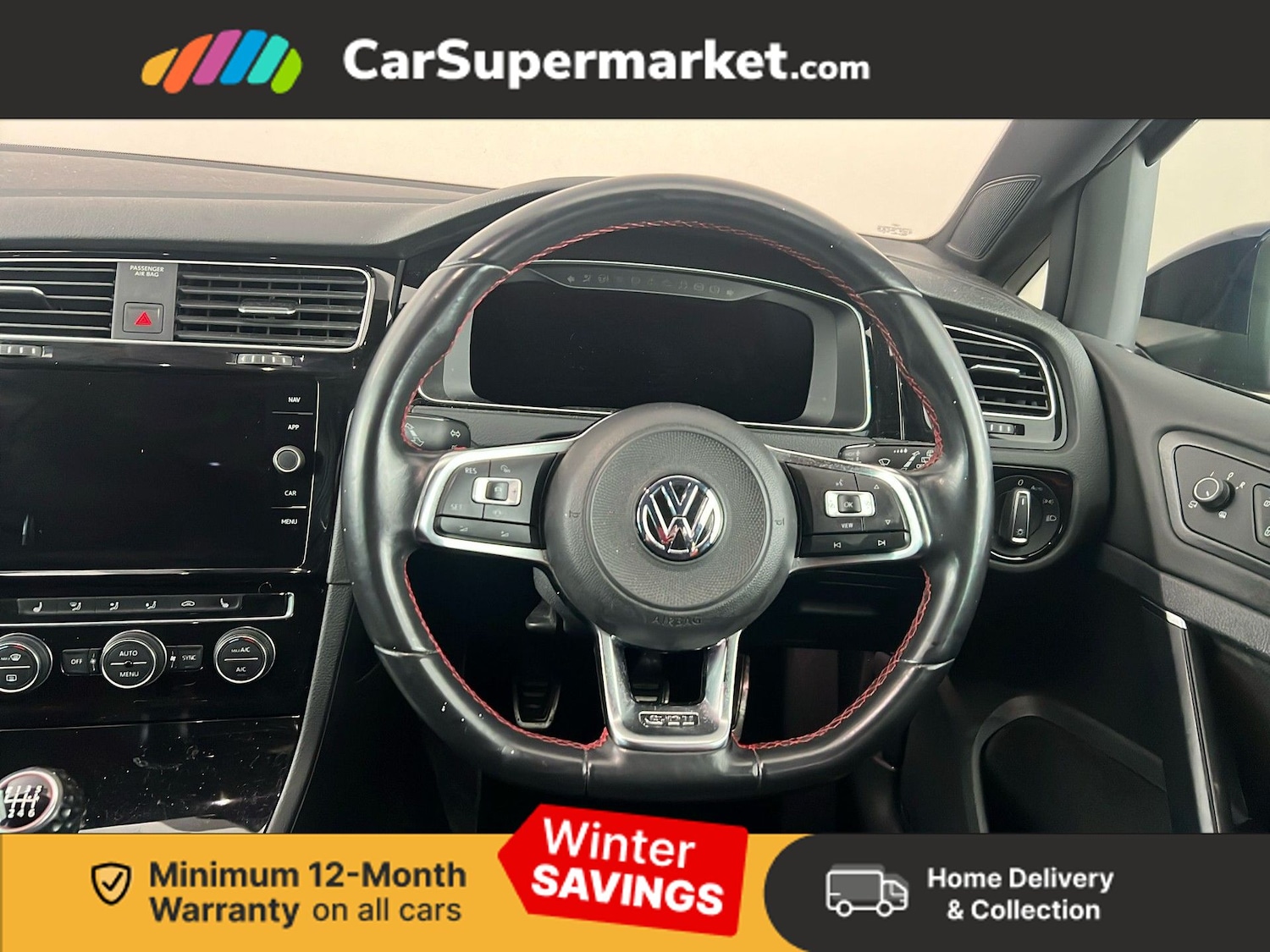 Used Volkswagen Golf 2019 for sale - 77327504: Photo 15