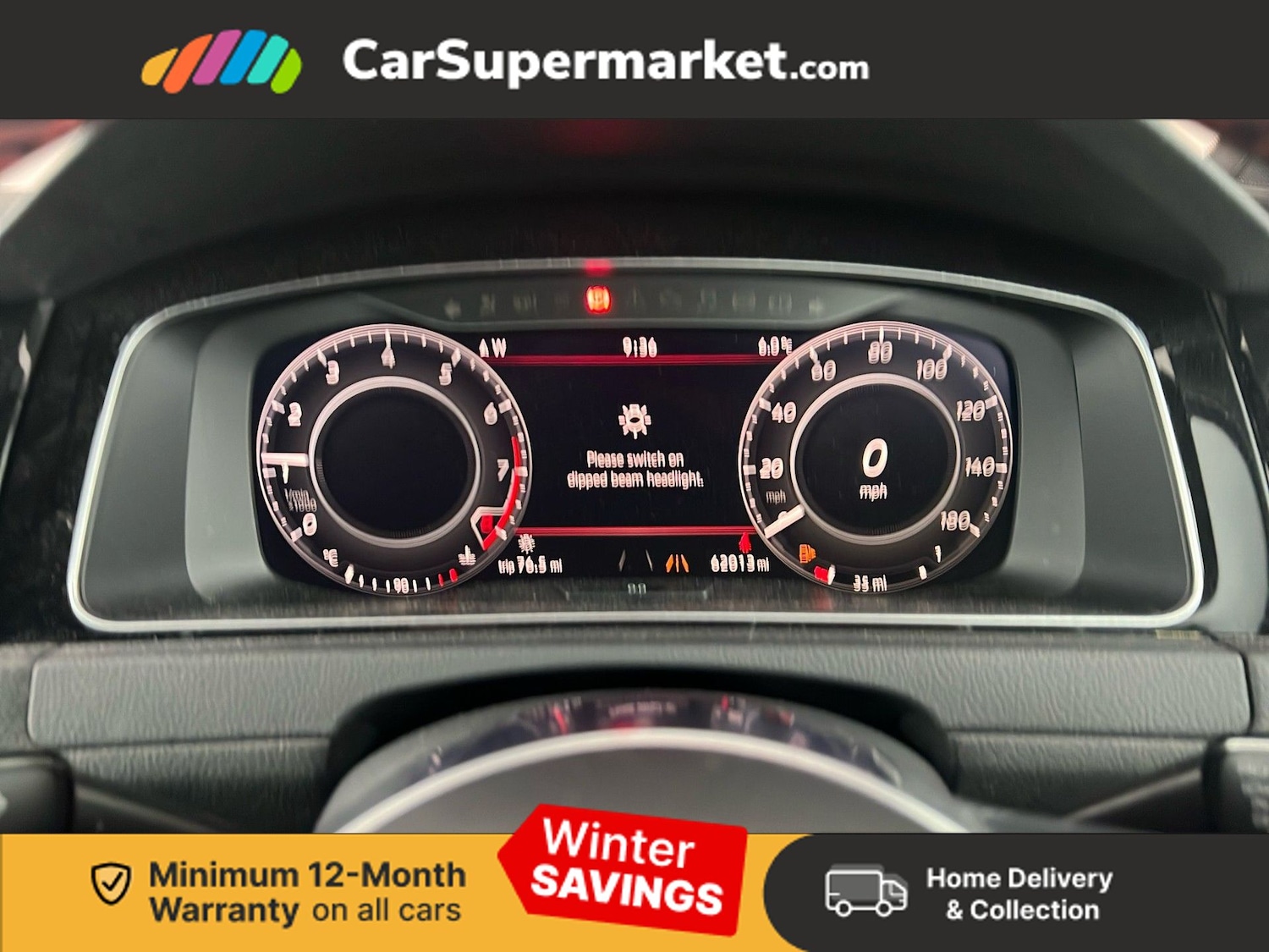 Used Volkswagen Golf 2019 for sale - 77327504: Photo 16