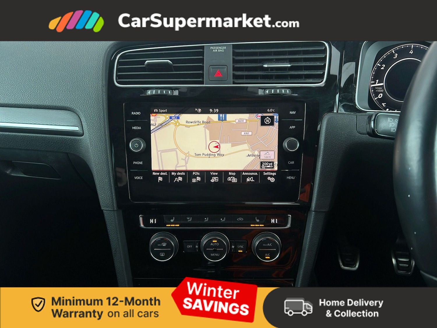 Used Volkswagen Golf 2019 for sale - 77327504: Photo 17