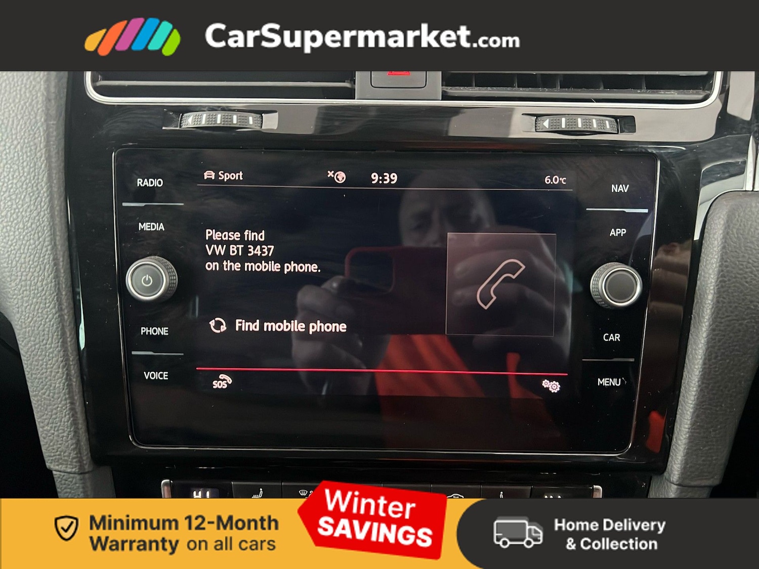 Used Volkswagen Golf 2019 for sale - 77327504: Photo 25