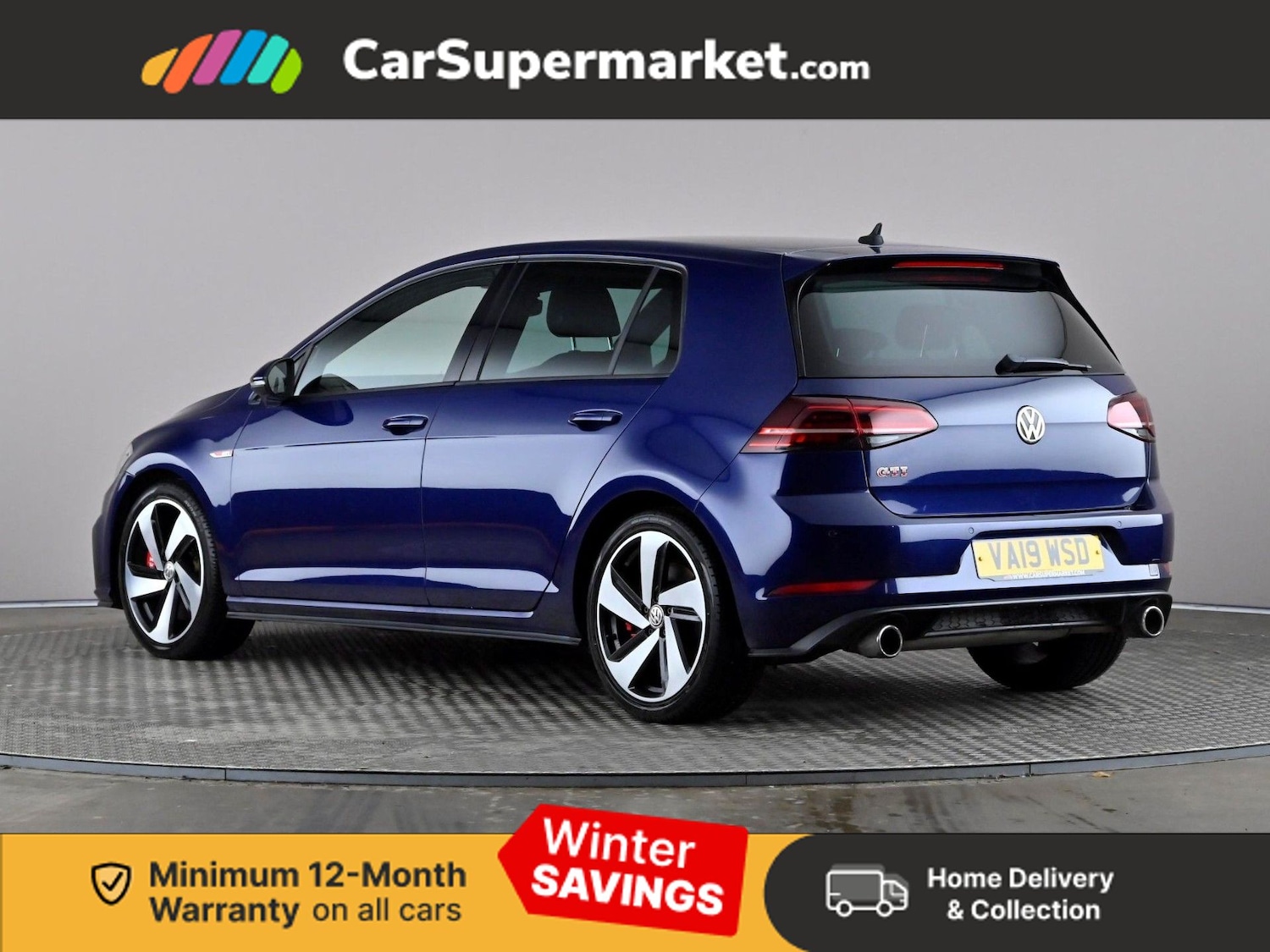 Used Volkswagen Golf 2019 for sale - 77327504: Photo 5