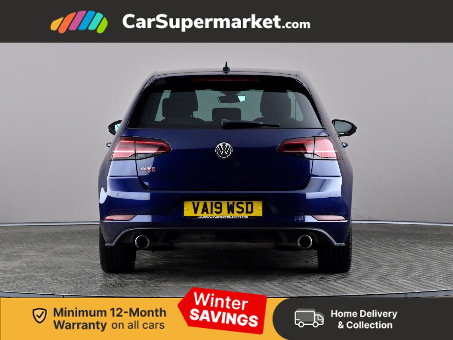 Used Volkswagen Golf 2019 for sale - 77327504: Photo 6