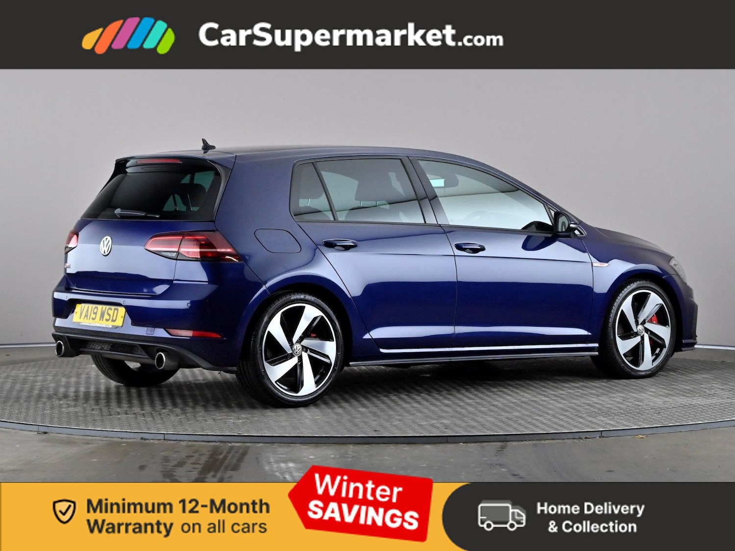 Used Volkswagen Golf 2019 for sale - 77327504: Photo 7