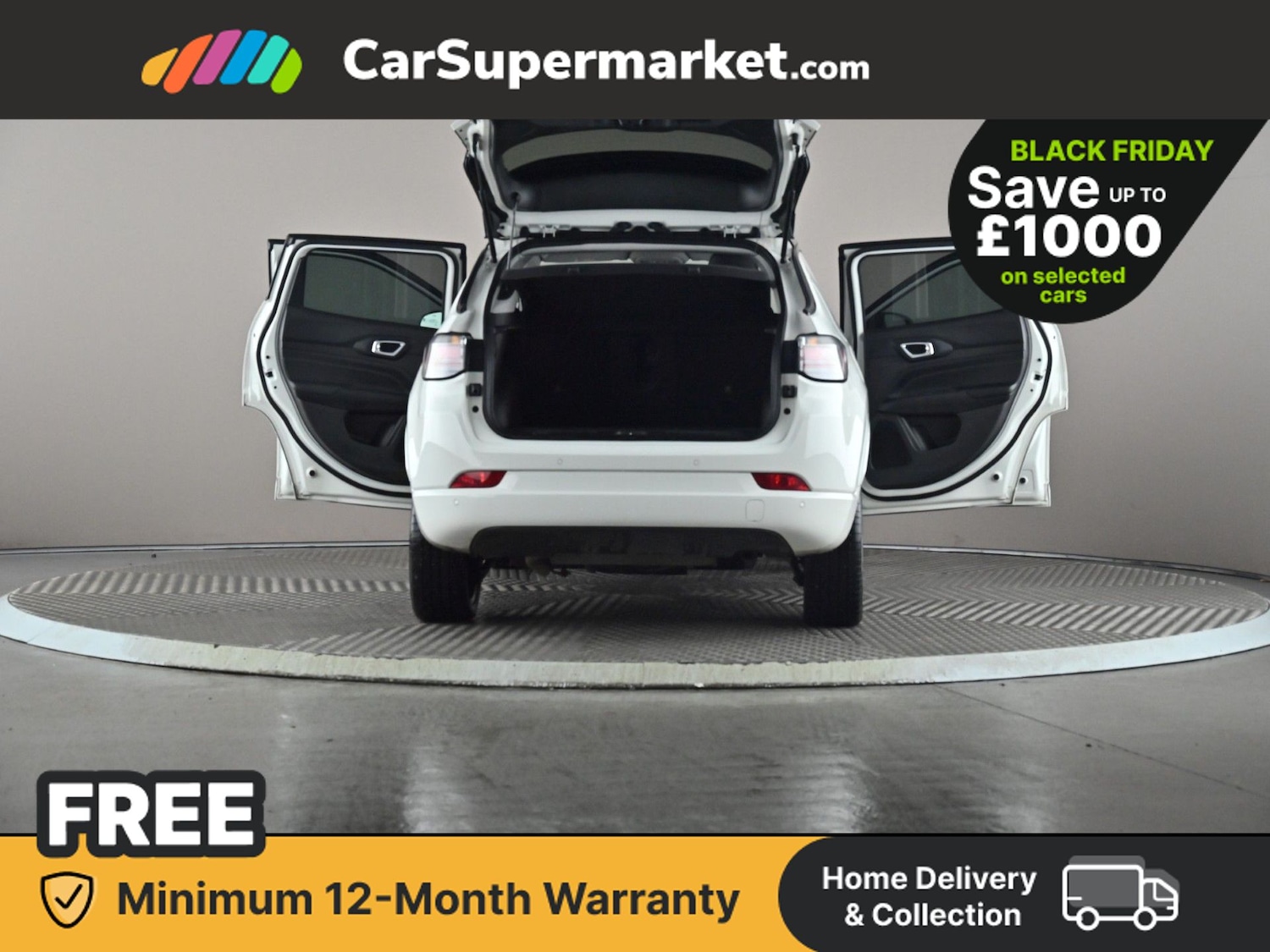 Used Jeep Compass 2023 for sale - 76638150: Photo 12